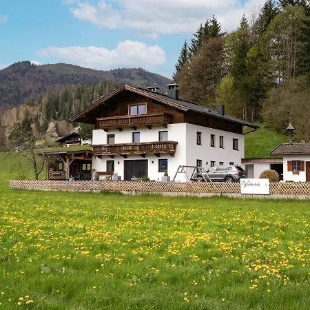 Waldesruh Kössen