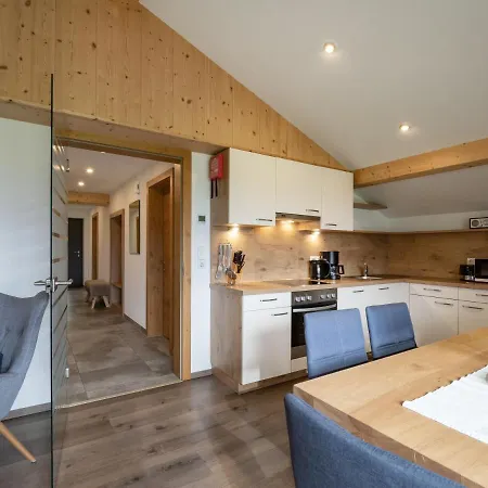 Apartman Waldesruh Kössen