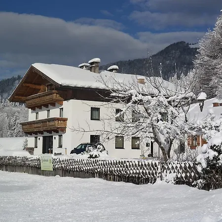Waldesruh 公寓 Kössen