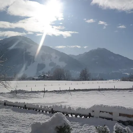 Waldesruh Apartamento *