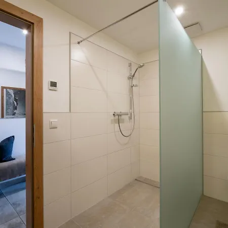 Waldesruh Apartment Kossen