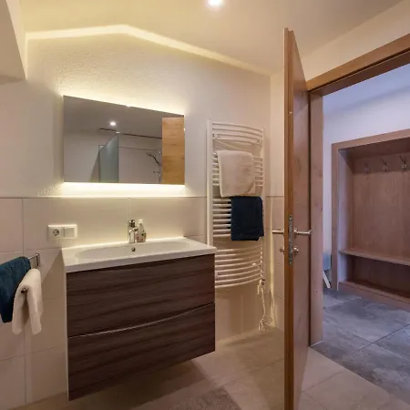 Apartment Waldesruh *