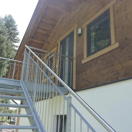 Apartament Waldesruh *