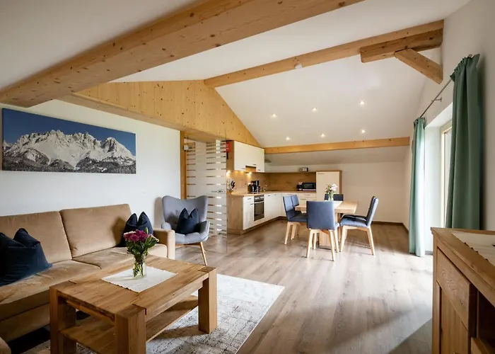 Waldesruh Apartament *