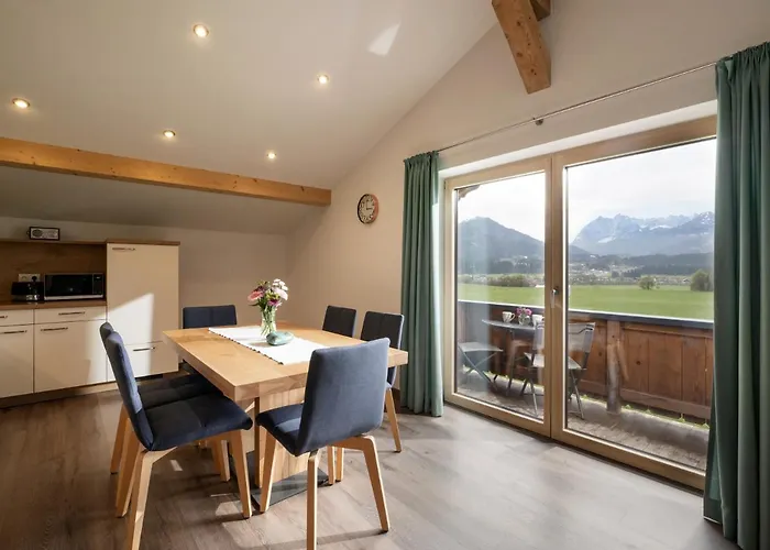 Waldesruh Apartament *