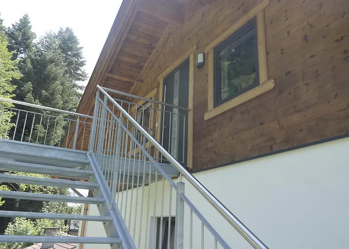 Apartament Waldesruh *